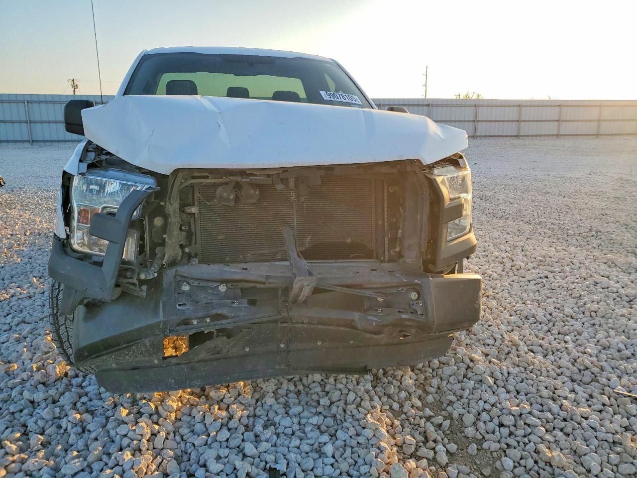 2016 FORD F150 photo 5