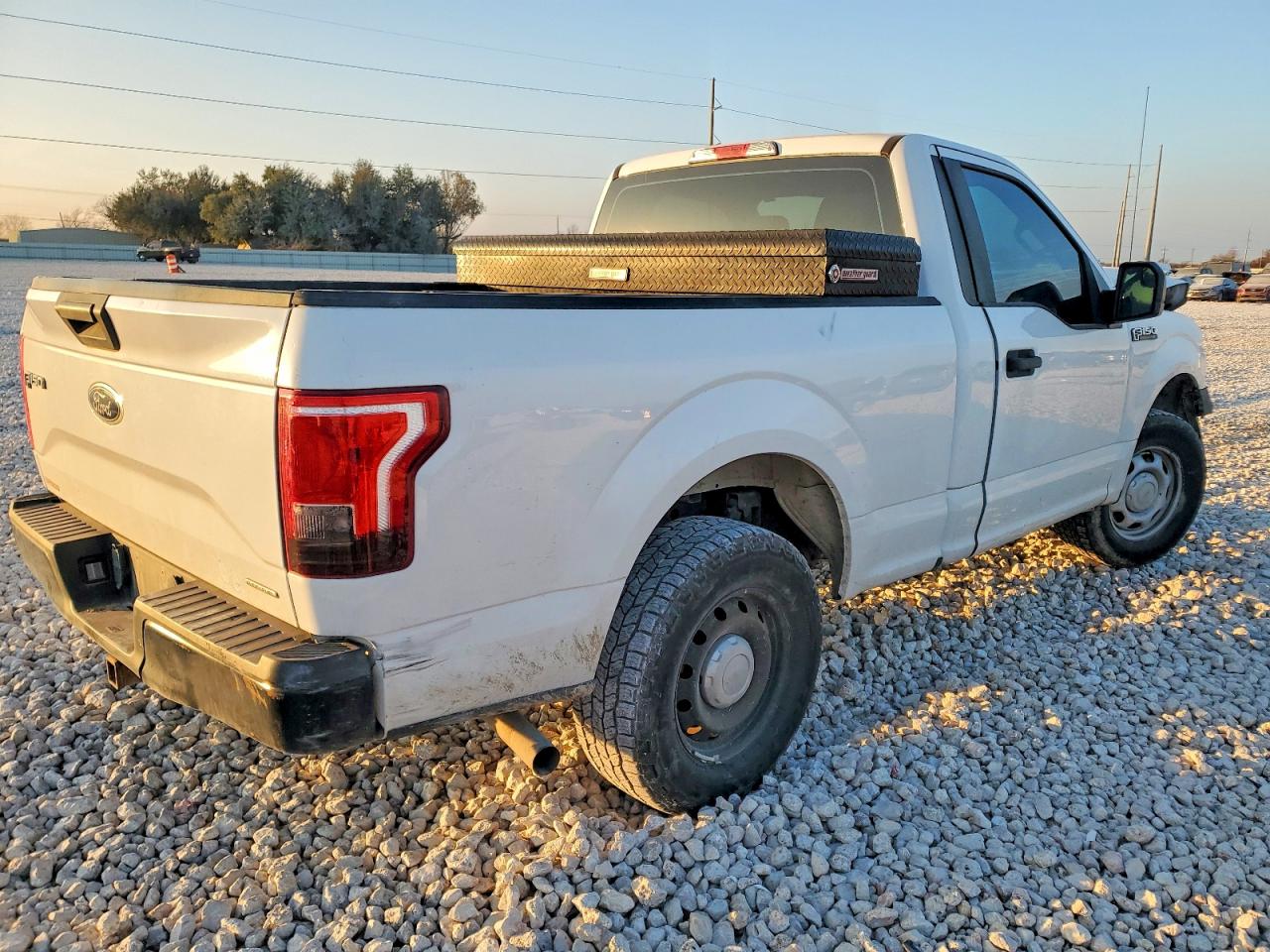 2016 FORD F150 photo 3