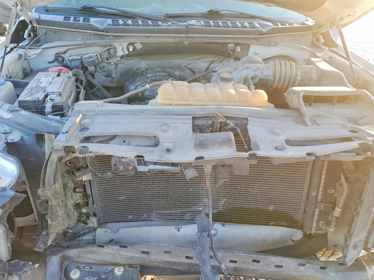2016 FORD F150 photo 11