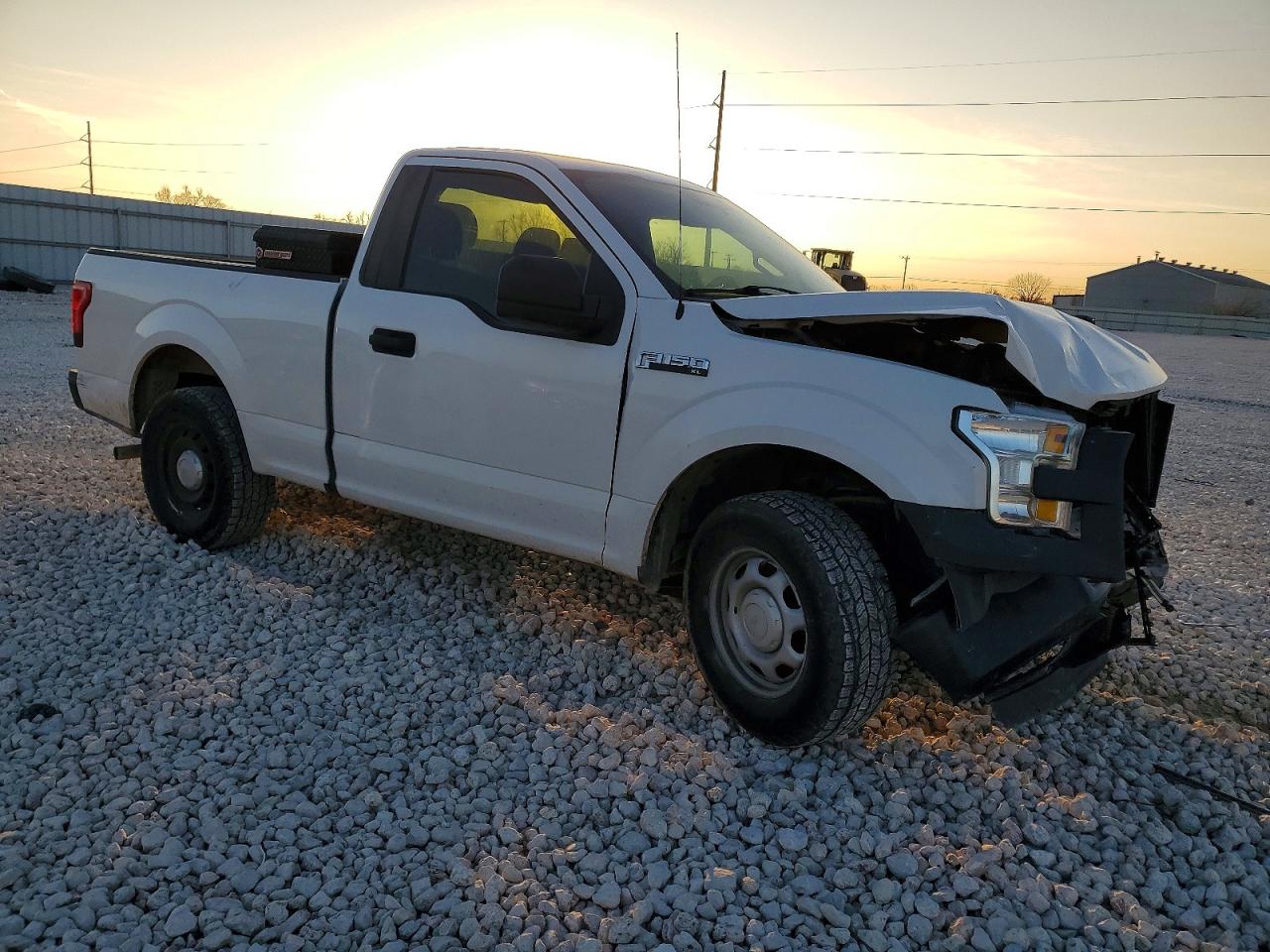 2016 FORD F150 photo 4
