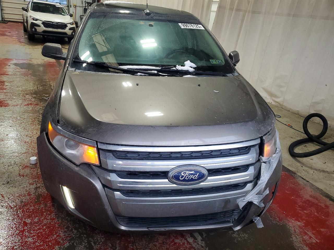 2014 FORD EDGE SEL photo 5