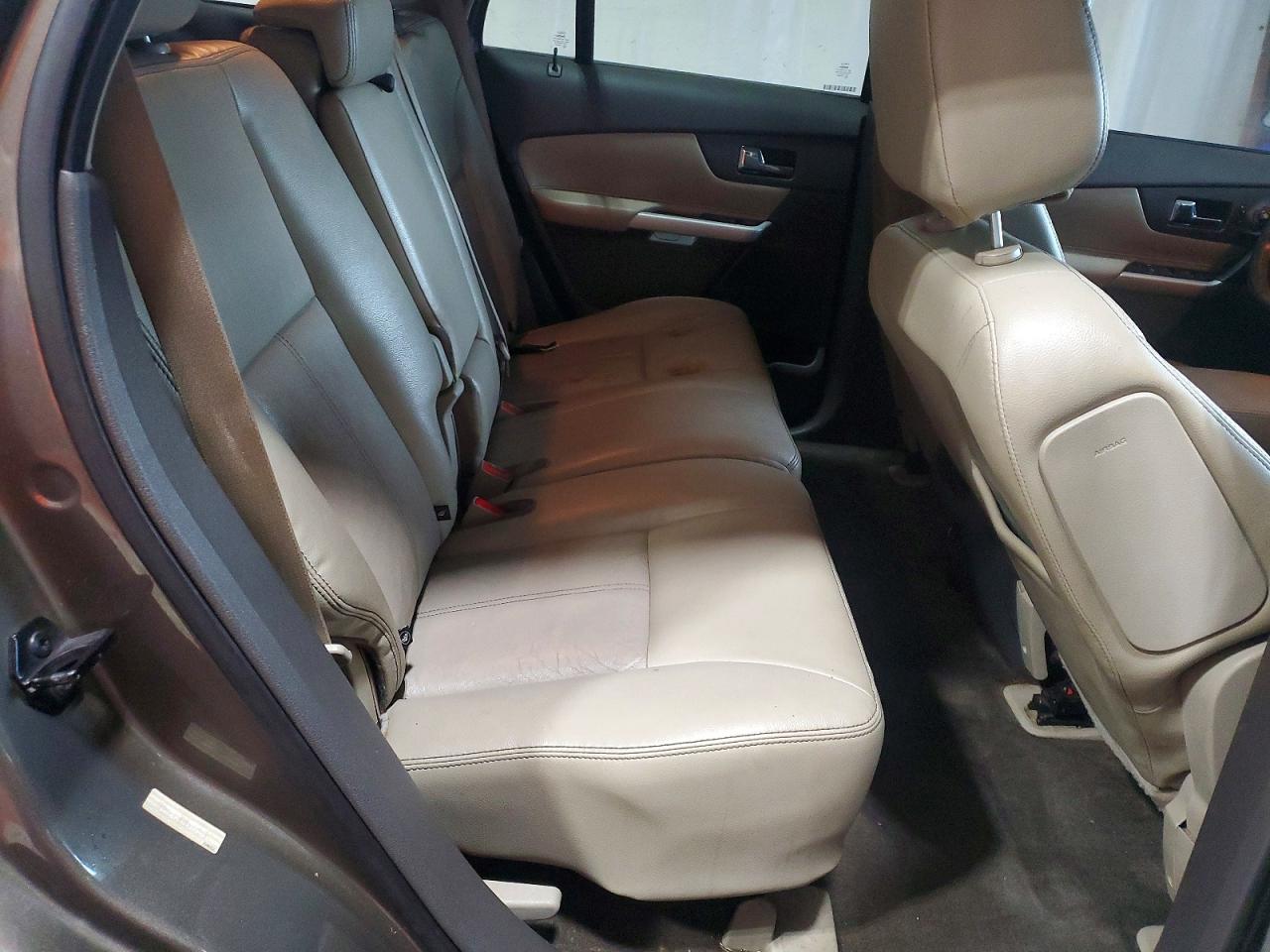2014 FORD EDGE SEL photo 10