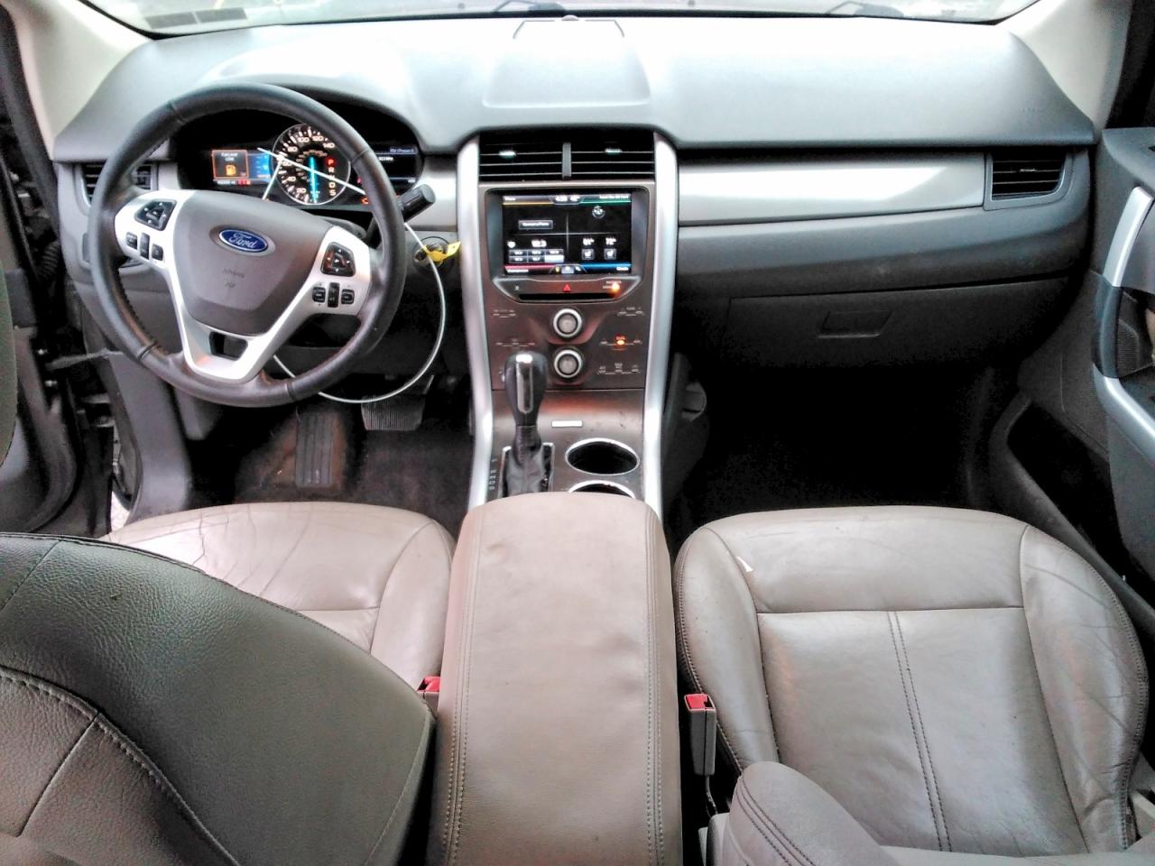 2014 FORD EDGE SEL photo 8