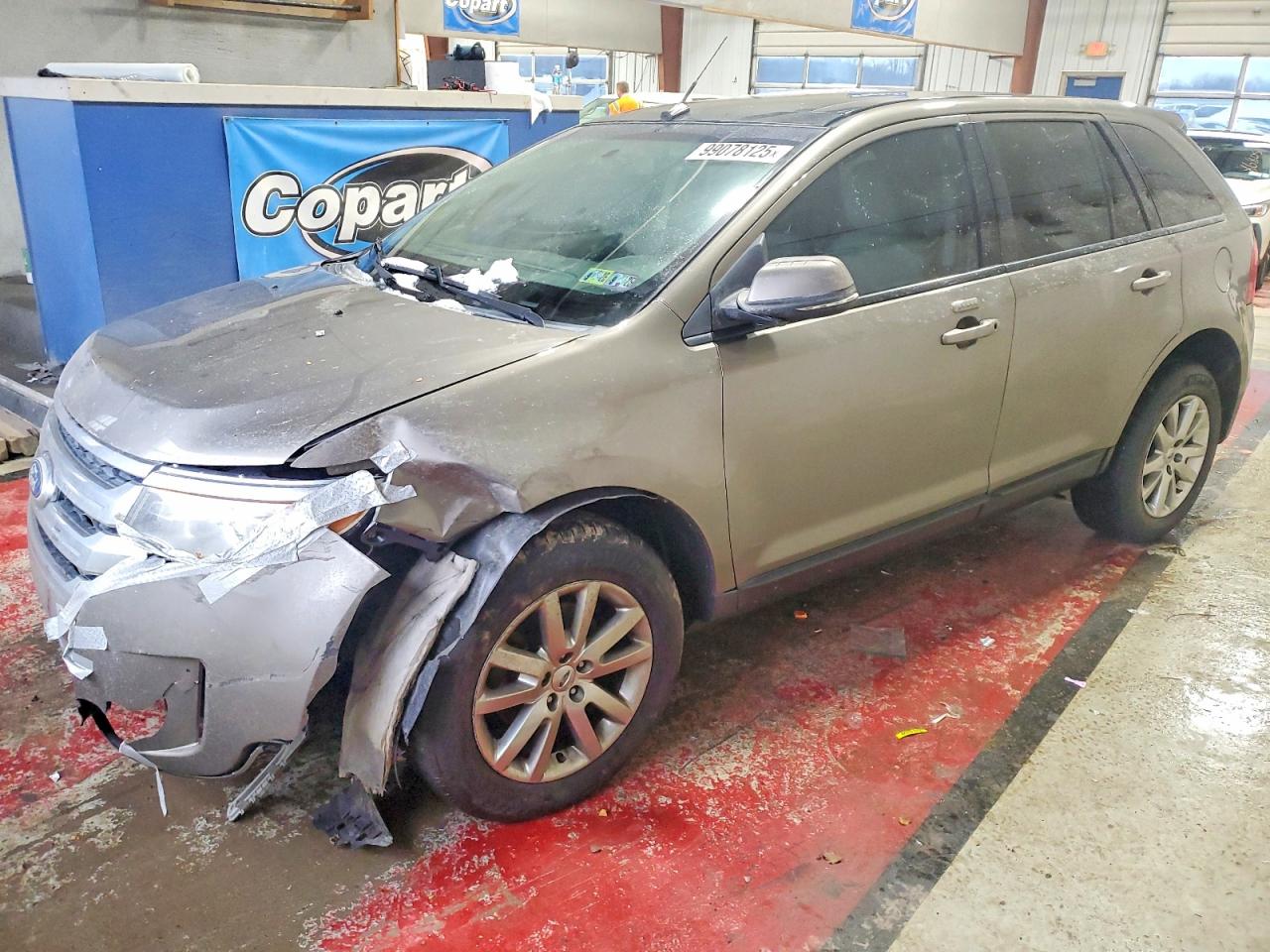 2014 FORD EDGE