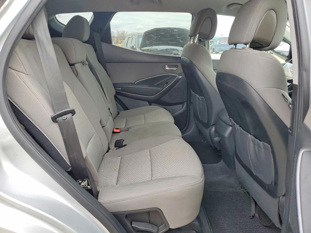 2017 HYUNDAI SANTA FE SPORT photo 11