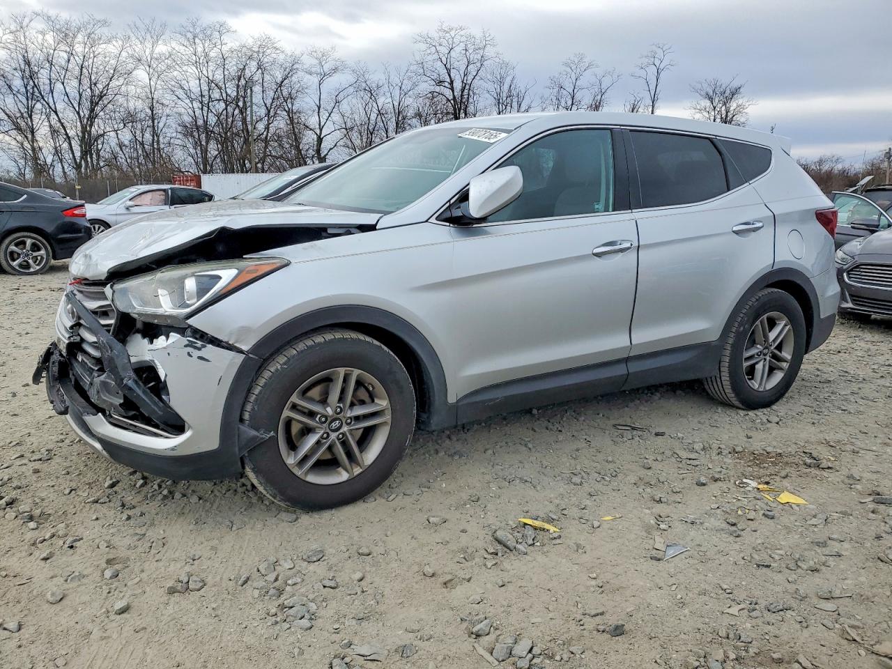 2017 HYUNDAI SANTA FE SPORT
