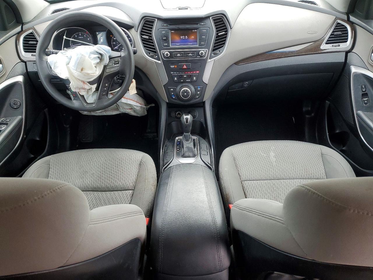 2017 HYUNDAI SANTA FE SPORT photo 8