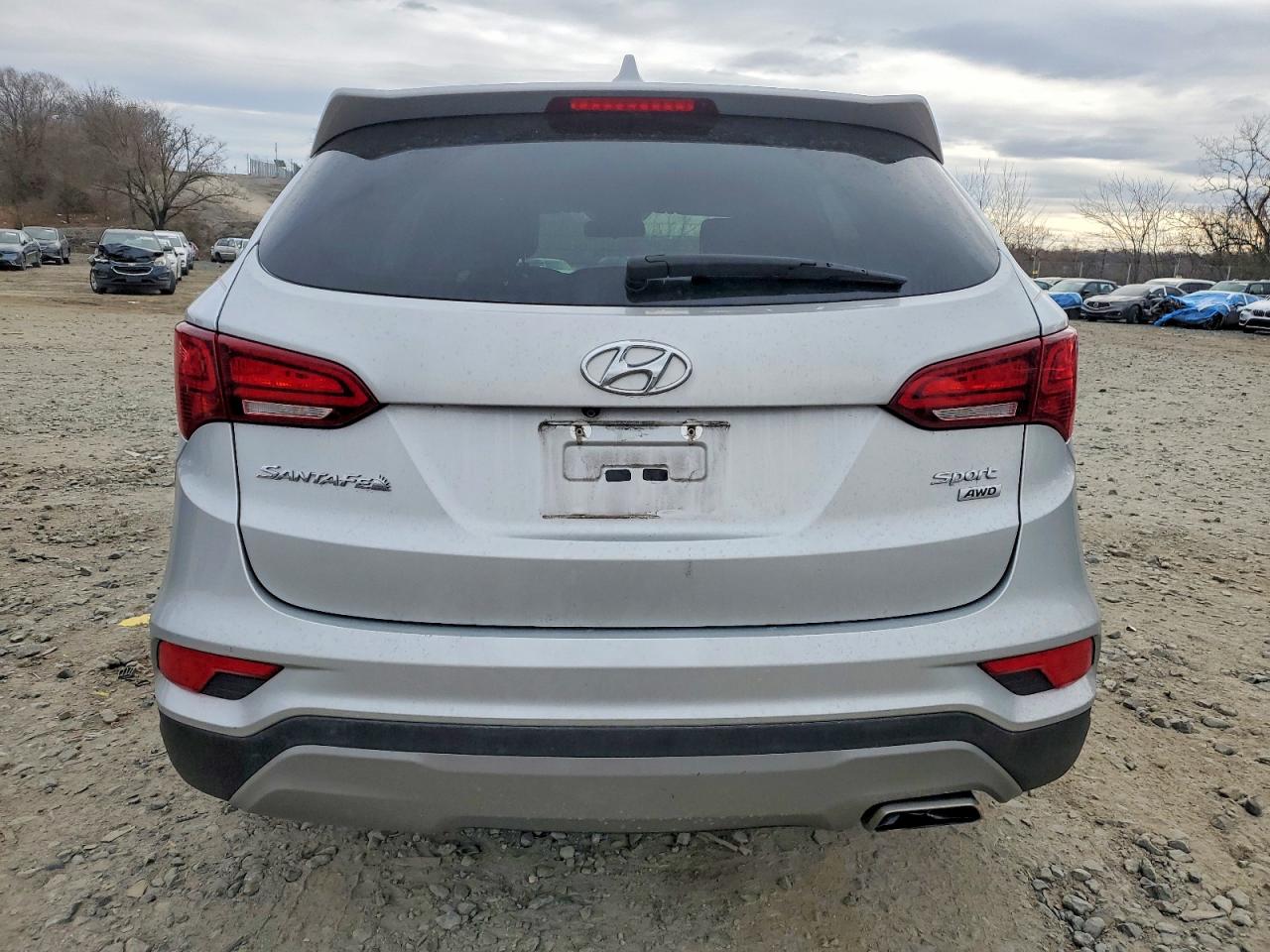 2017 HYUNDAI SANTA FE SPORT photo 6