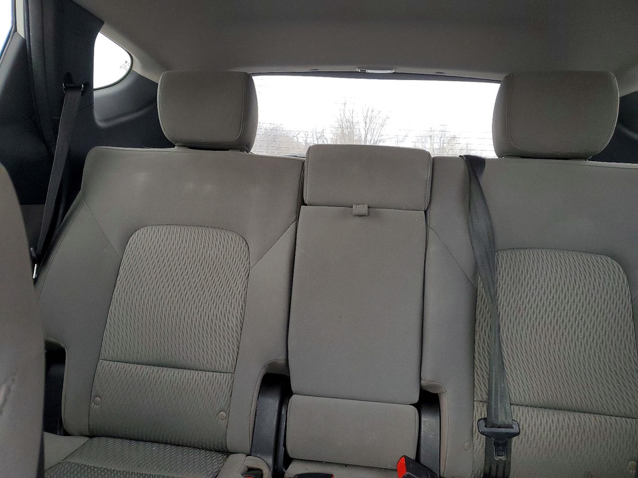 2017 HYUNDAI SANTA FE SPORT photo 10