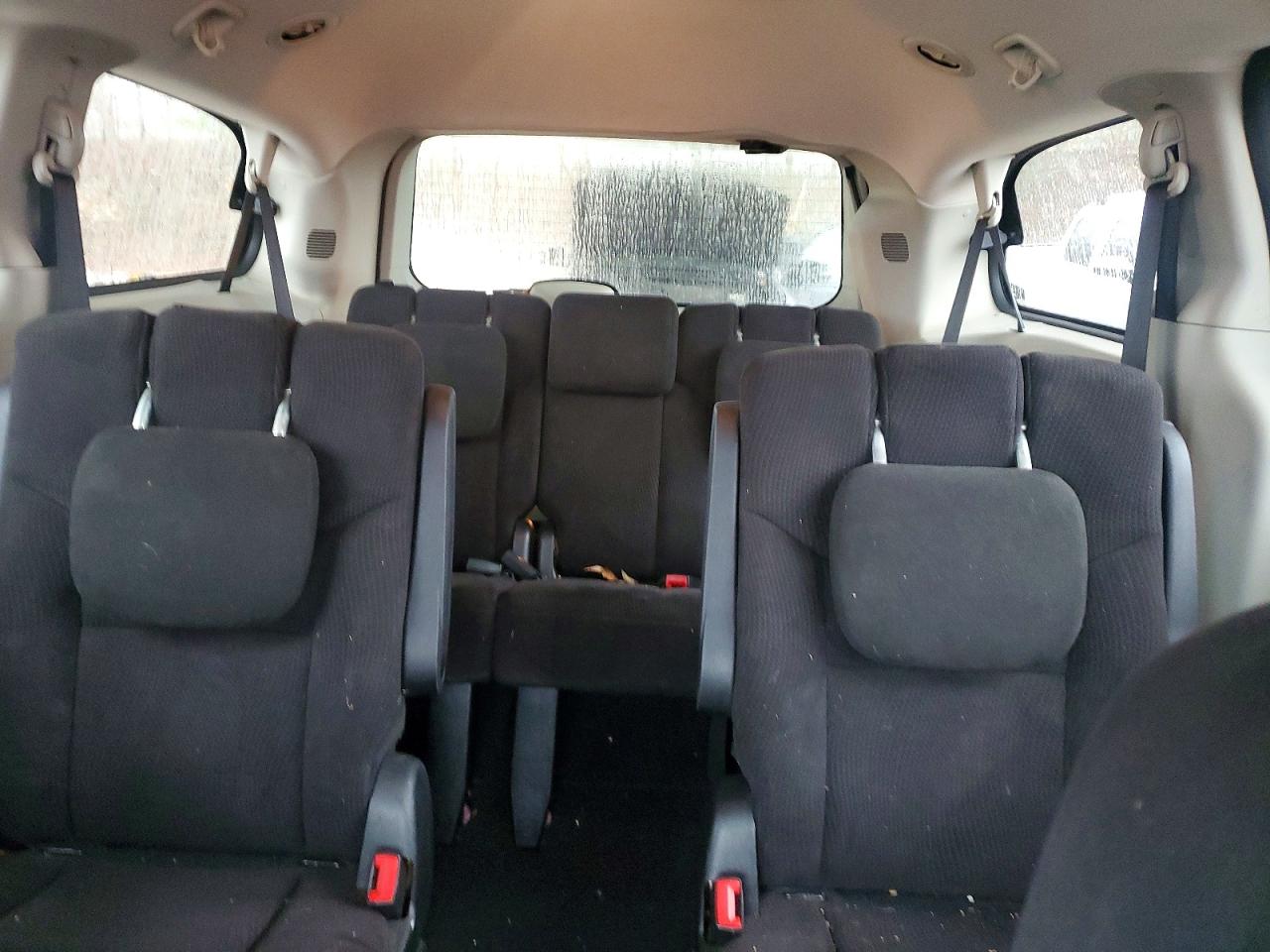 2015 DODGE GRAND CARAVAN SXT photo 10