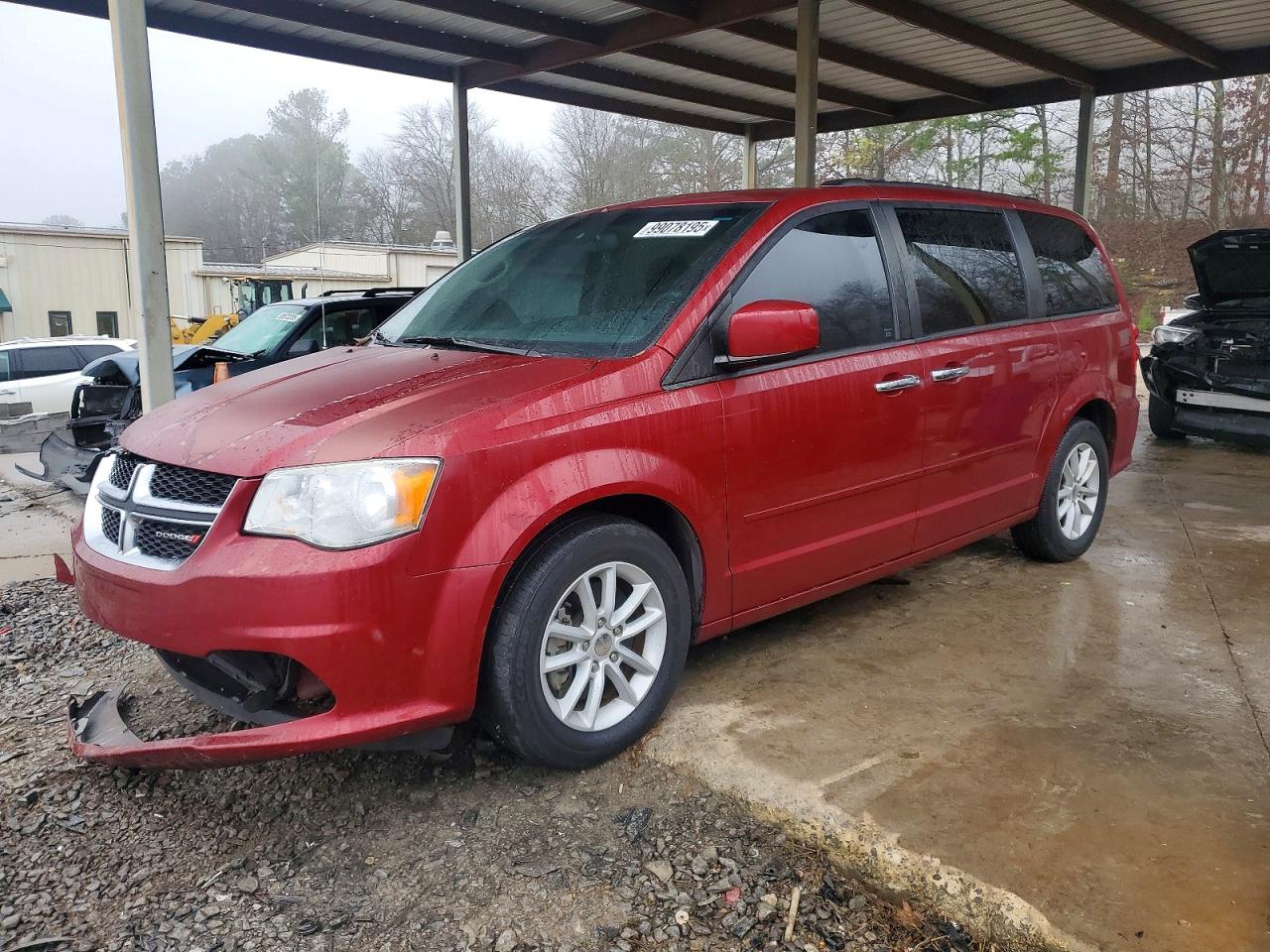 2015 DODGE GRAND CARAVAN