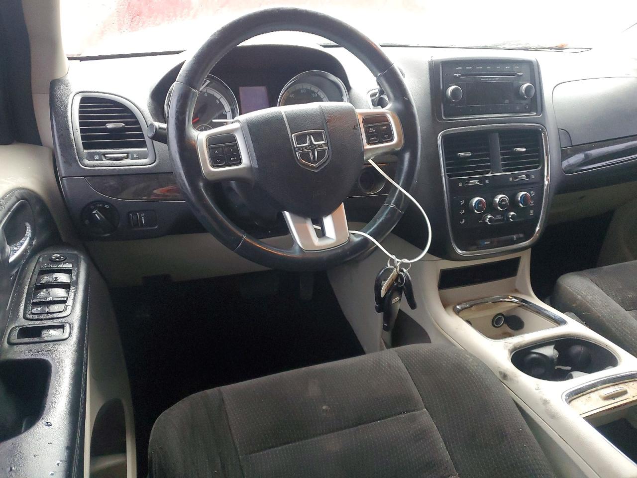 2015 DODGE GRAND CARAVAN SXT photo 8