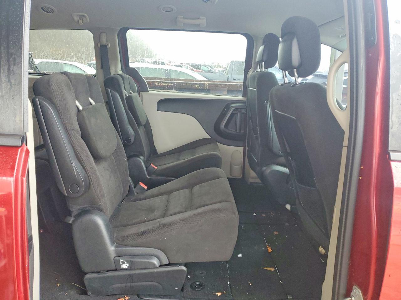 2015 DODGE GRAND CARAVAN SXT photo 11