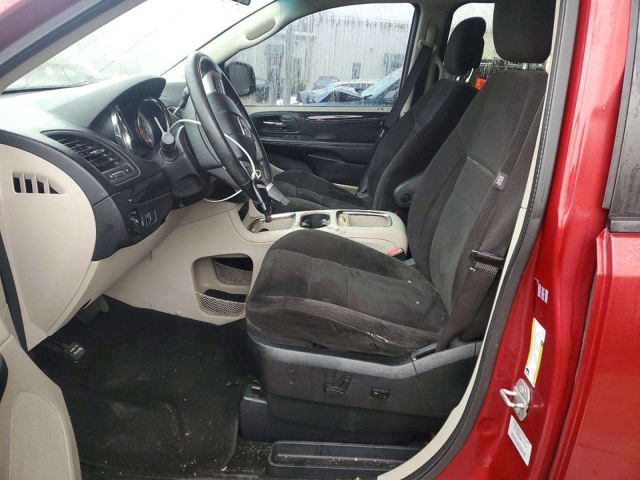 2015 DODGE GRAND CARAVAN SXT photo 7