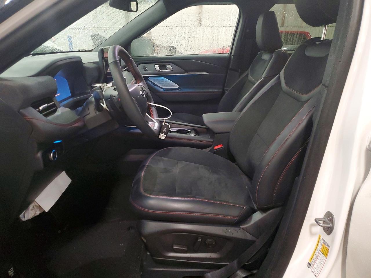2025 FORD EXPLORER ST photo 7