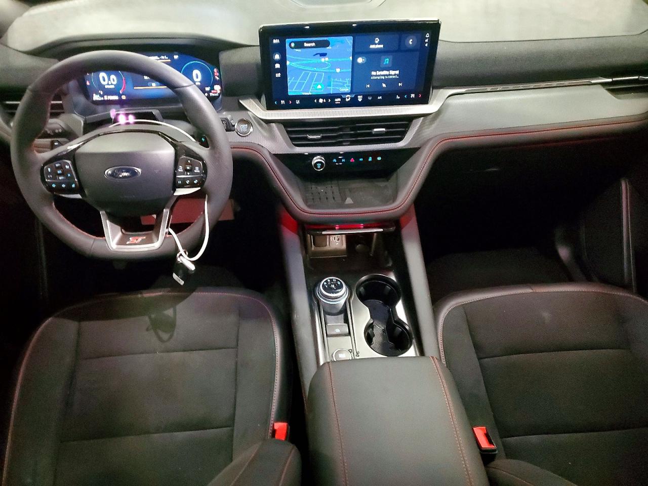 2025 FORD EXPLORER ST photo 8