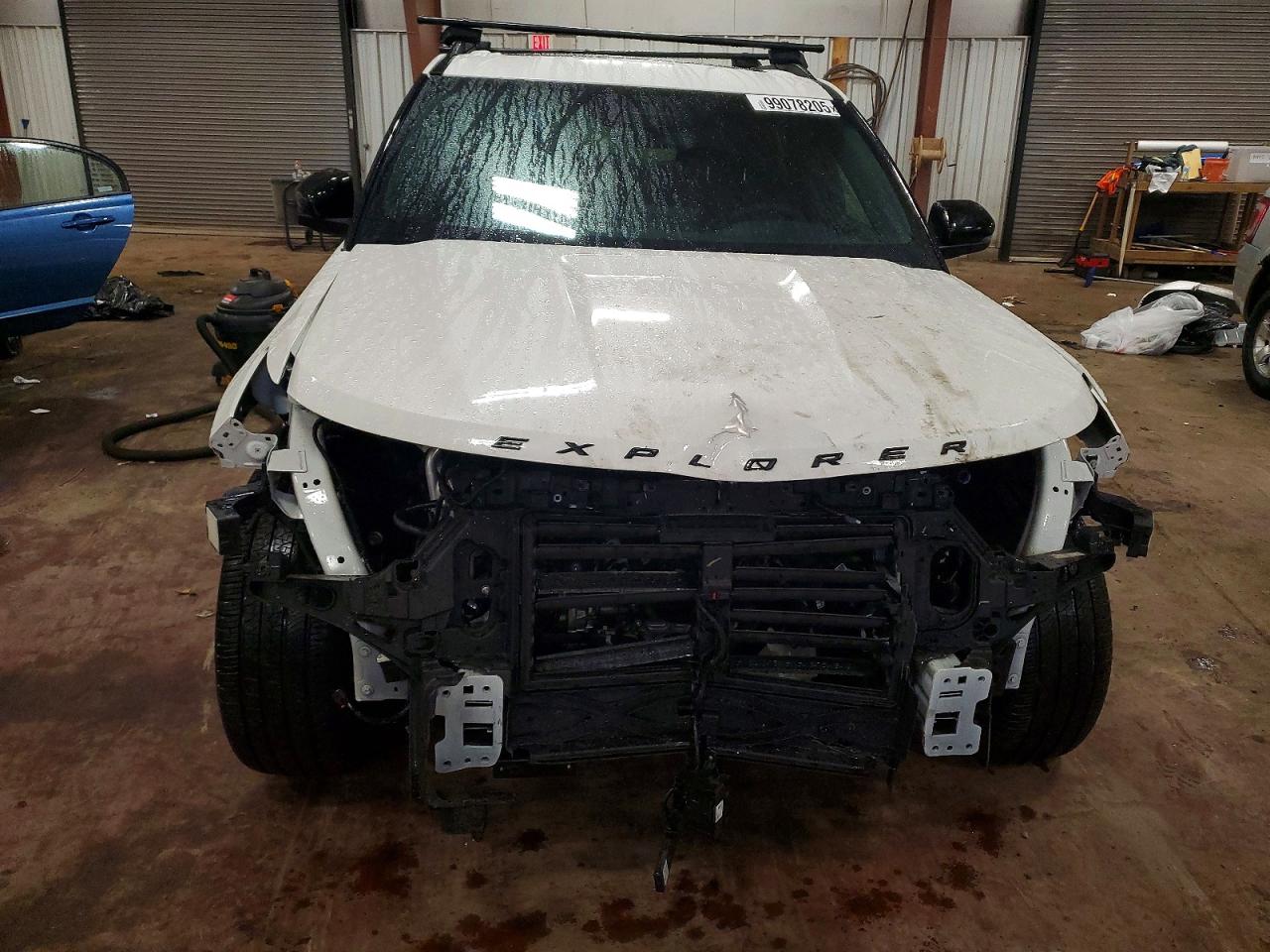 2025 FORD EXPLORER ST photo 5