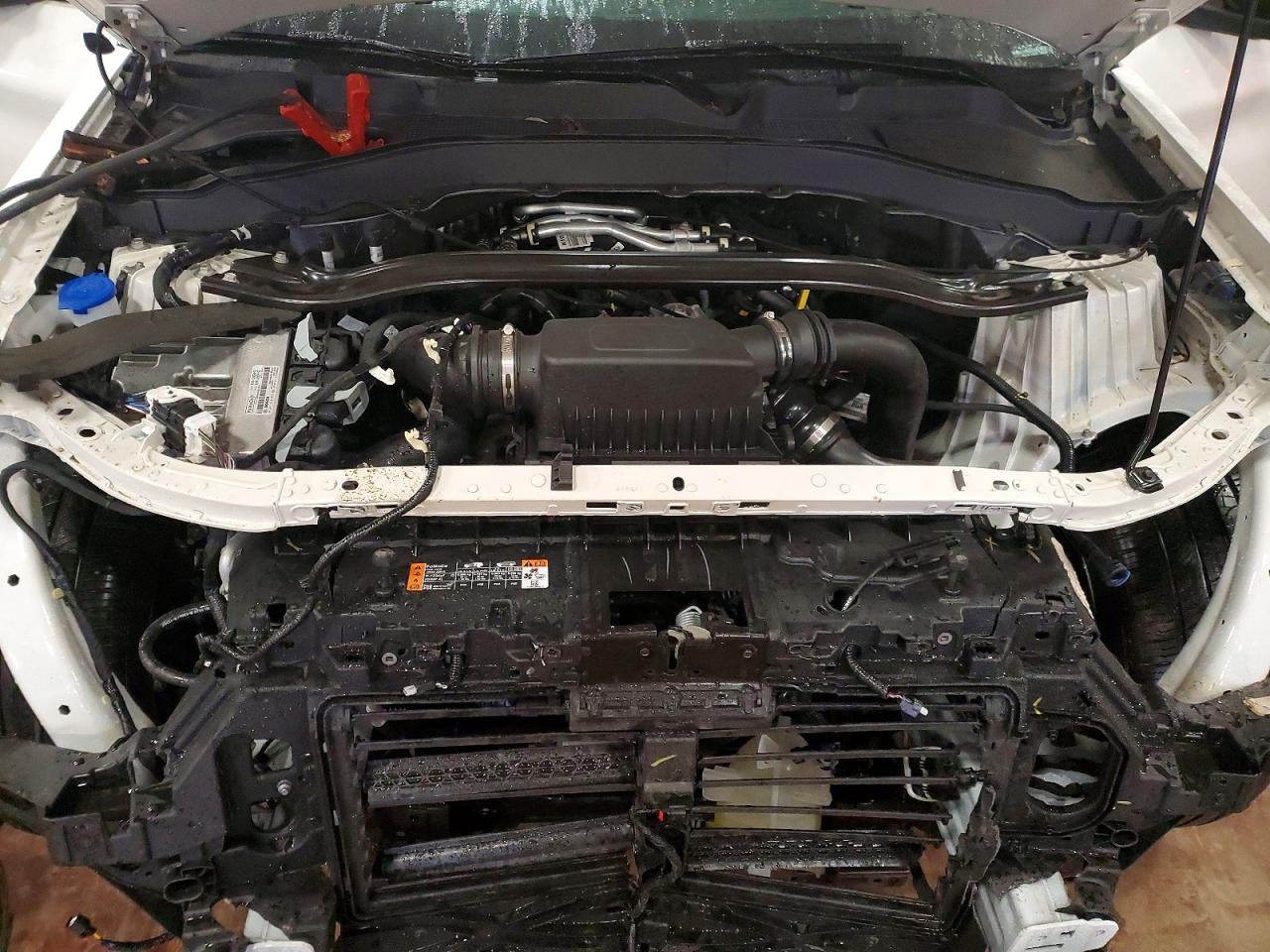 2025 FORD EXPLORER ST photo 12