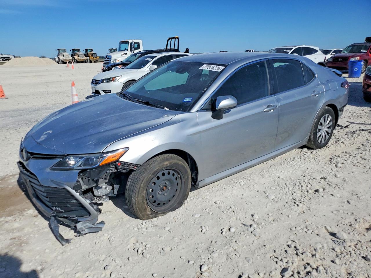 2022 TOYOTA CAMRY