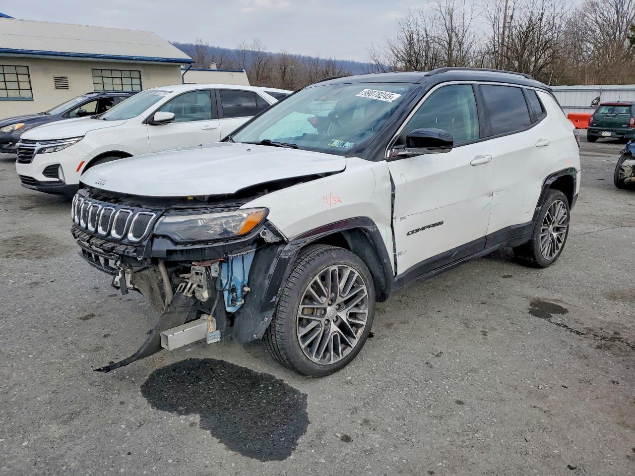 2022 JEEP COMPASS