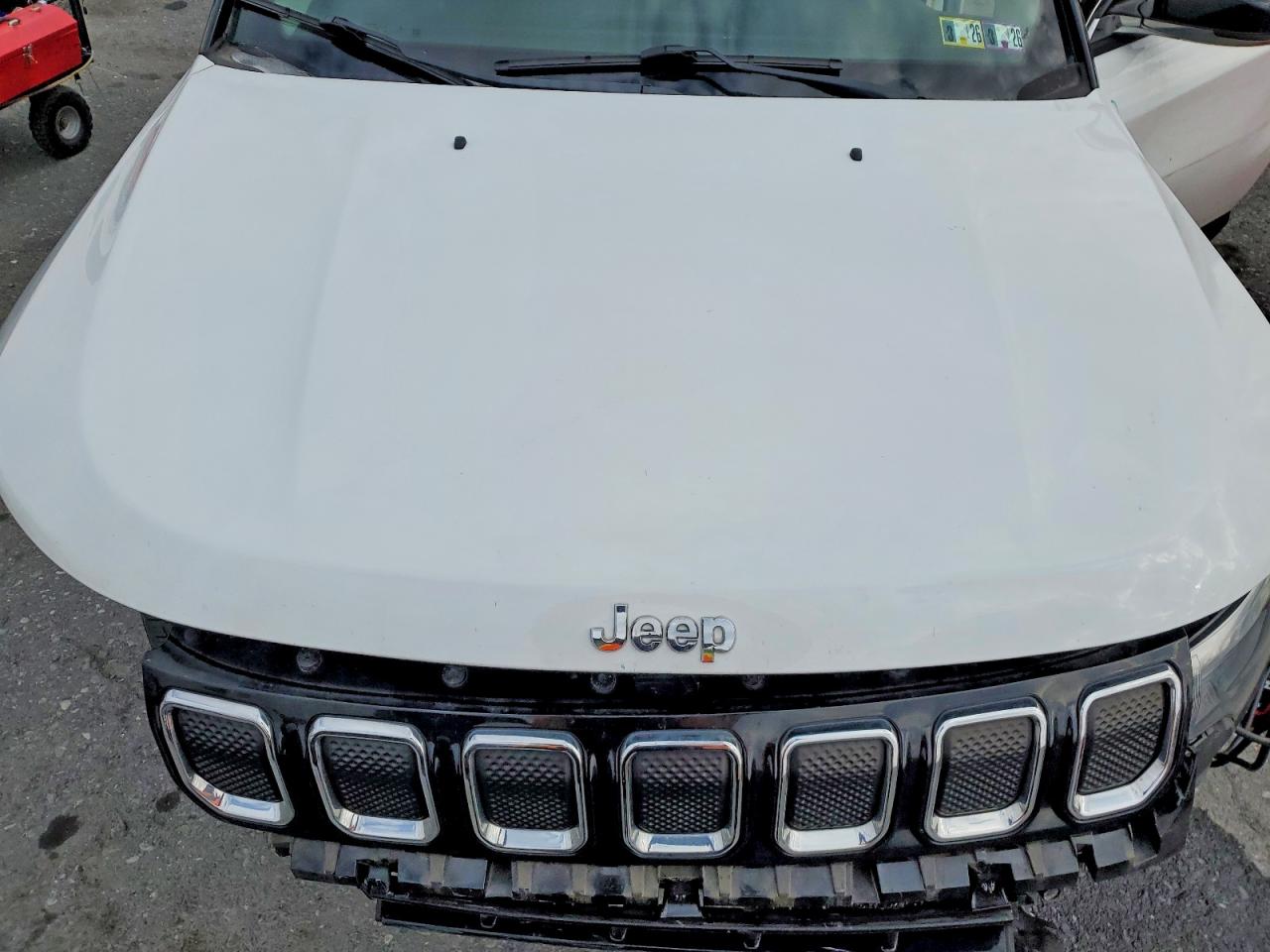 2022 JEEP COMPASS LIMITED photo 23