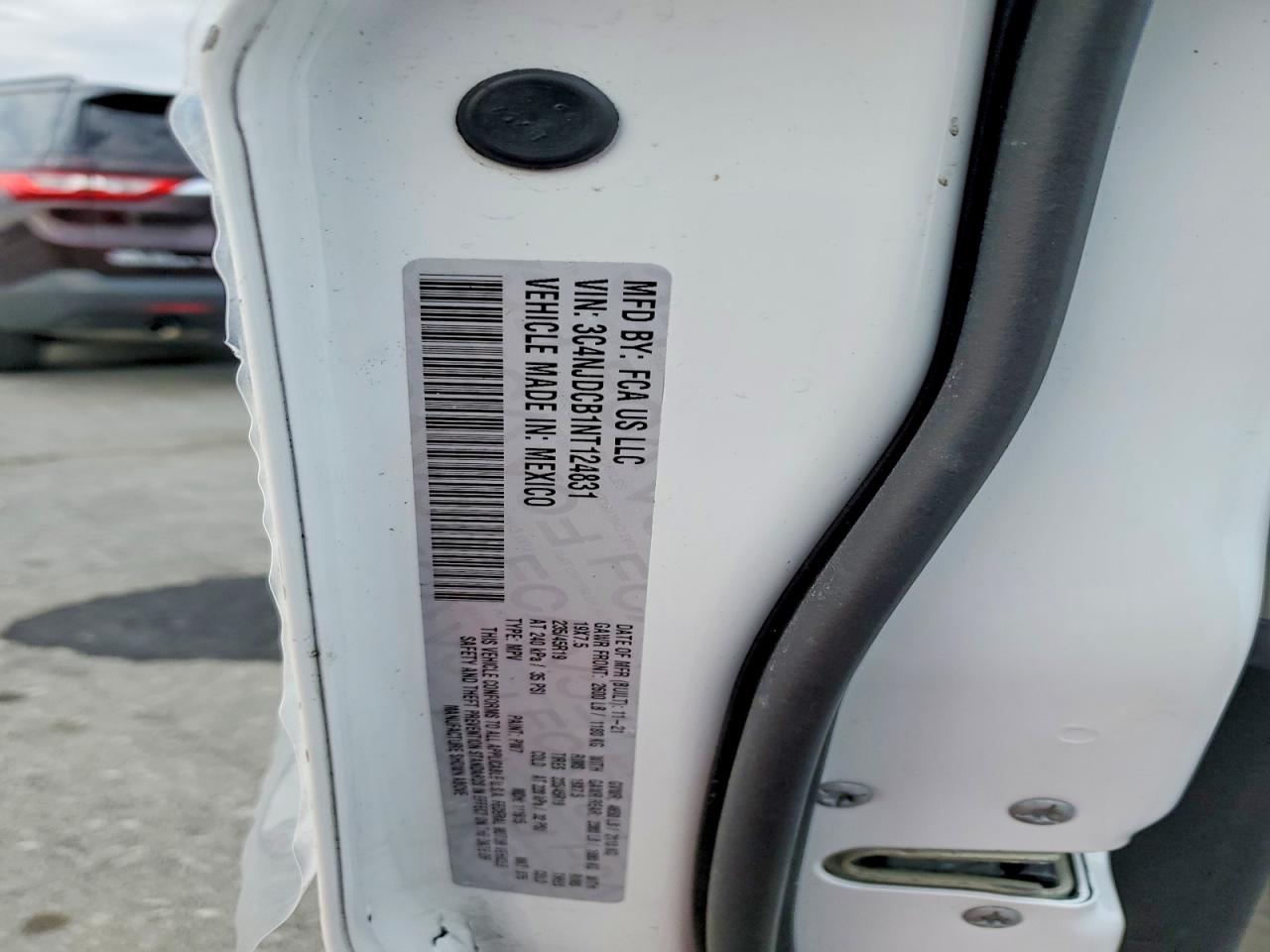 2022 JEEP COMPASS LIMITED photo 25