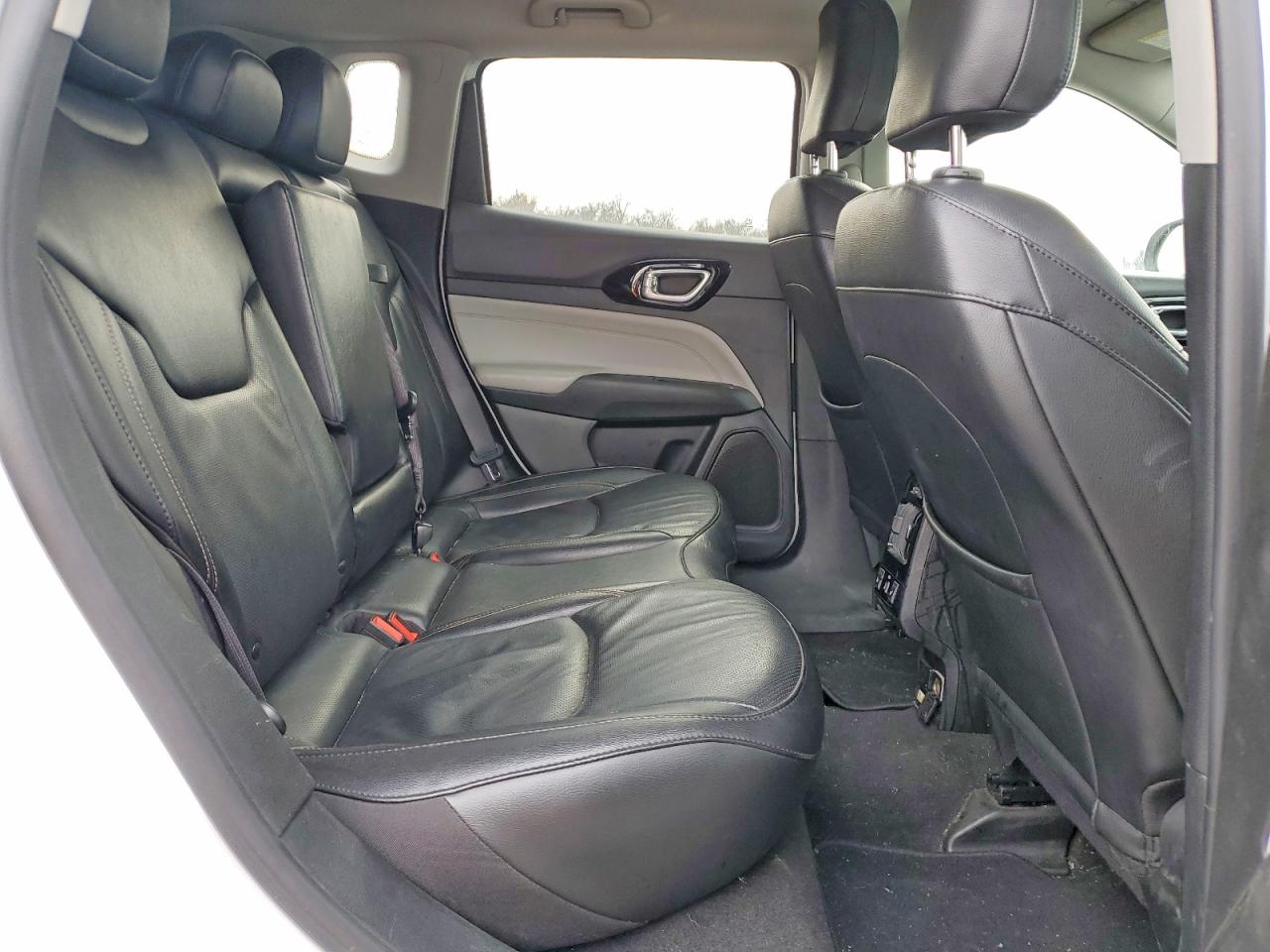 2022 JEEP COMPASS LIMITED photo 21