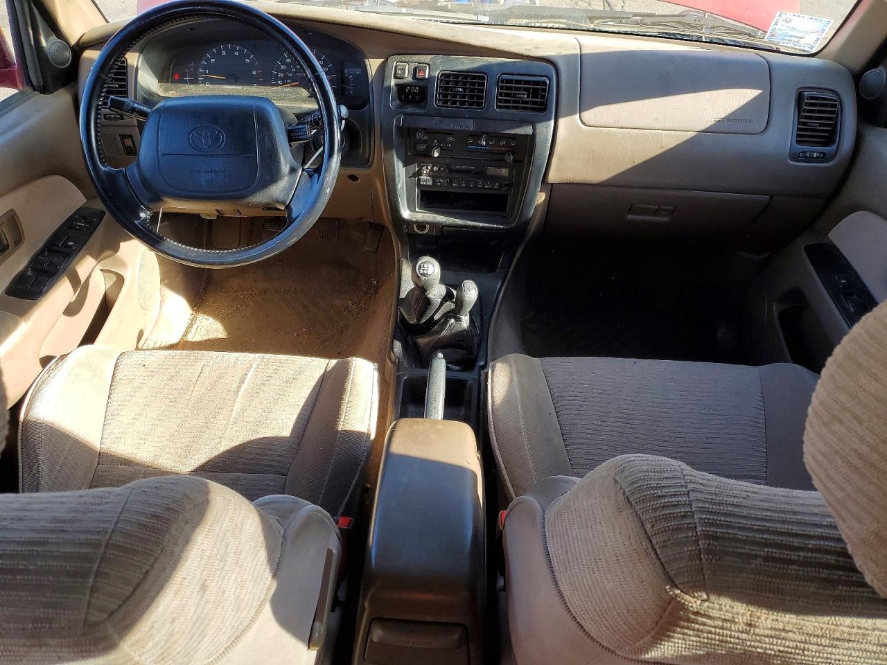 1997 TOYOTA 4RUNNER SR5 photo 15