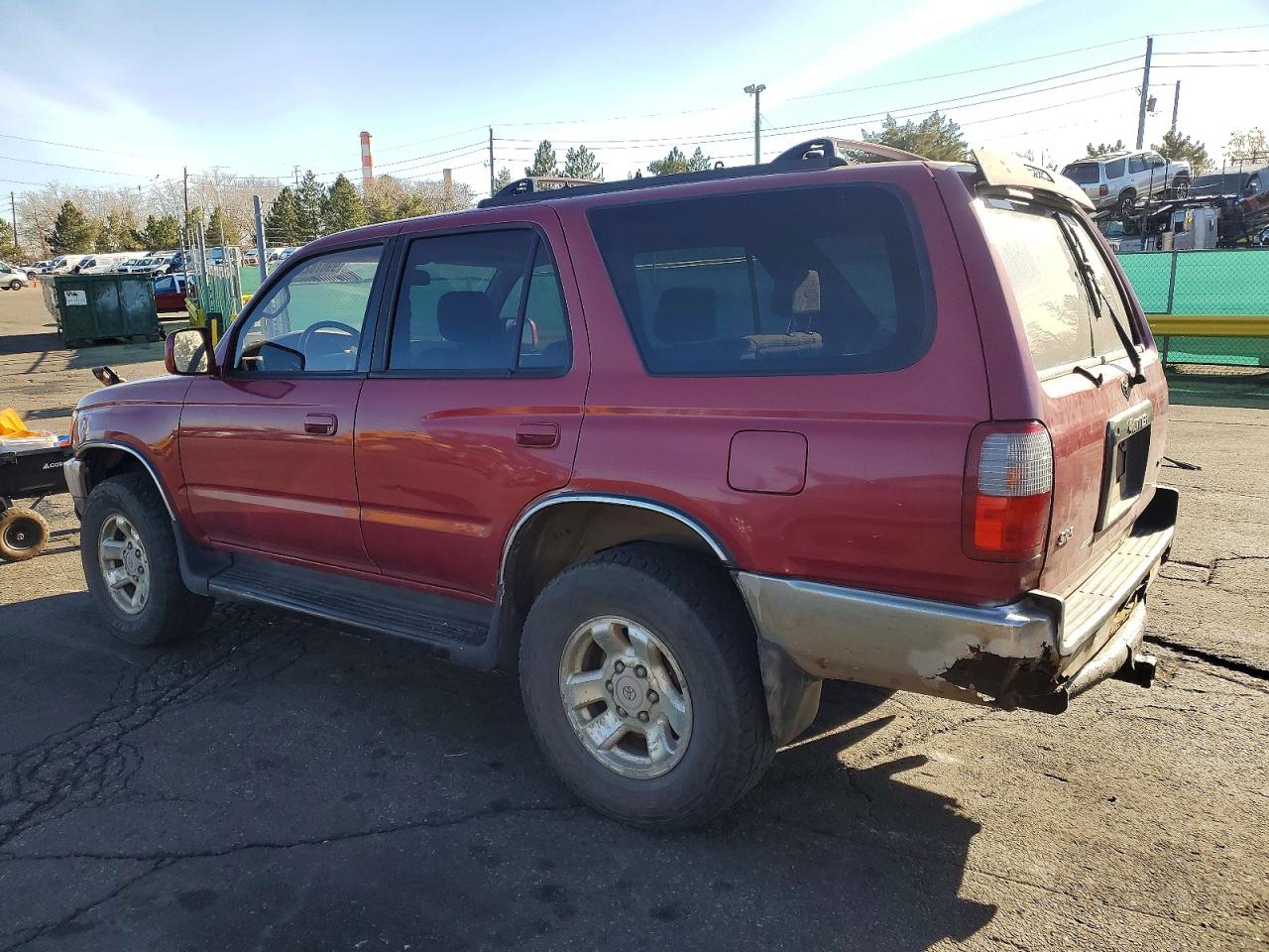 1997 TOYOTA 4RUNNER SR5 photo 3