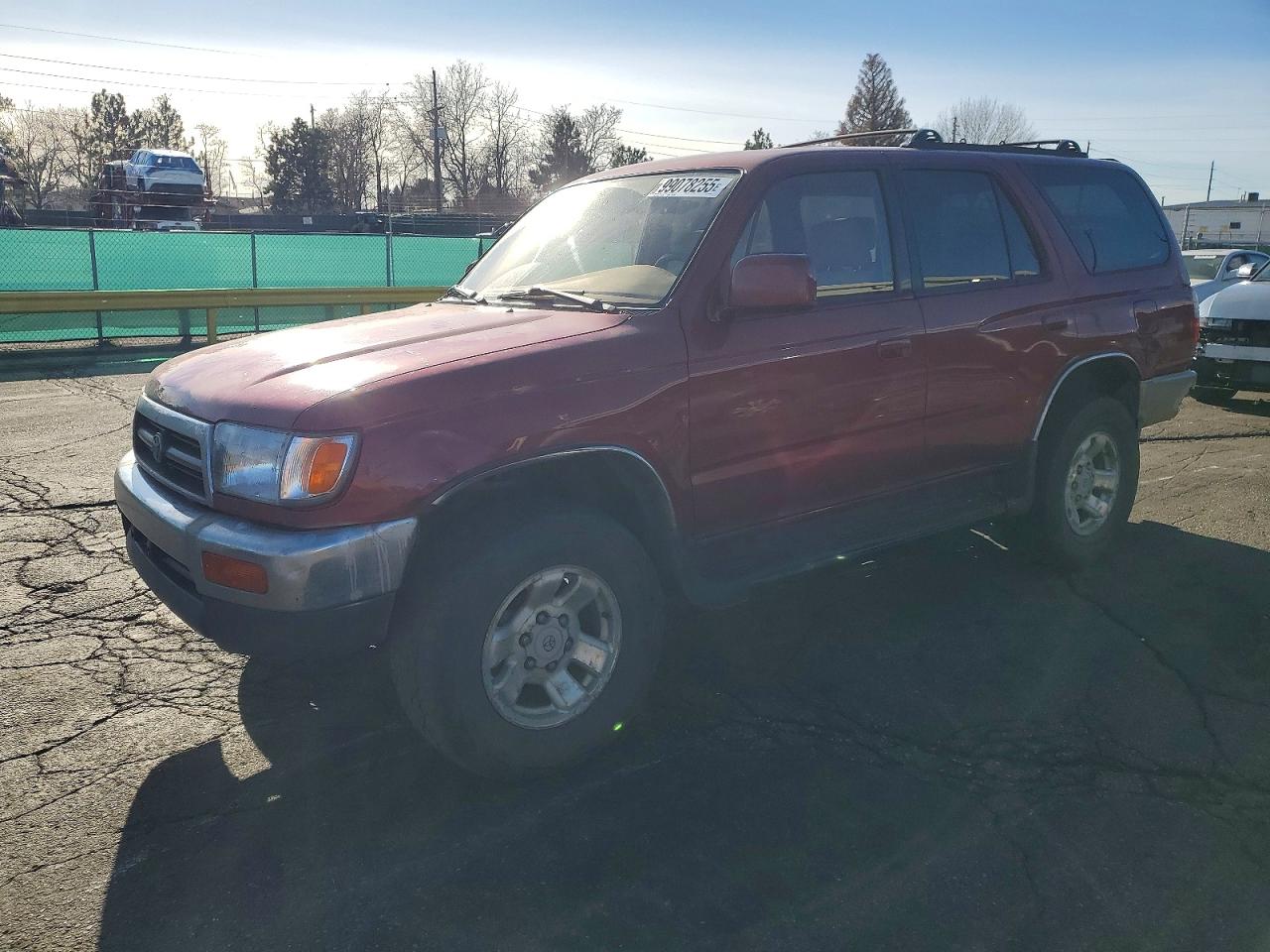 1997 TOYOTA 4RUNNER