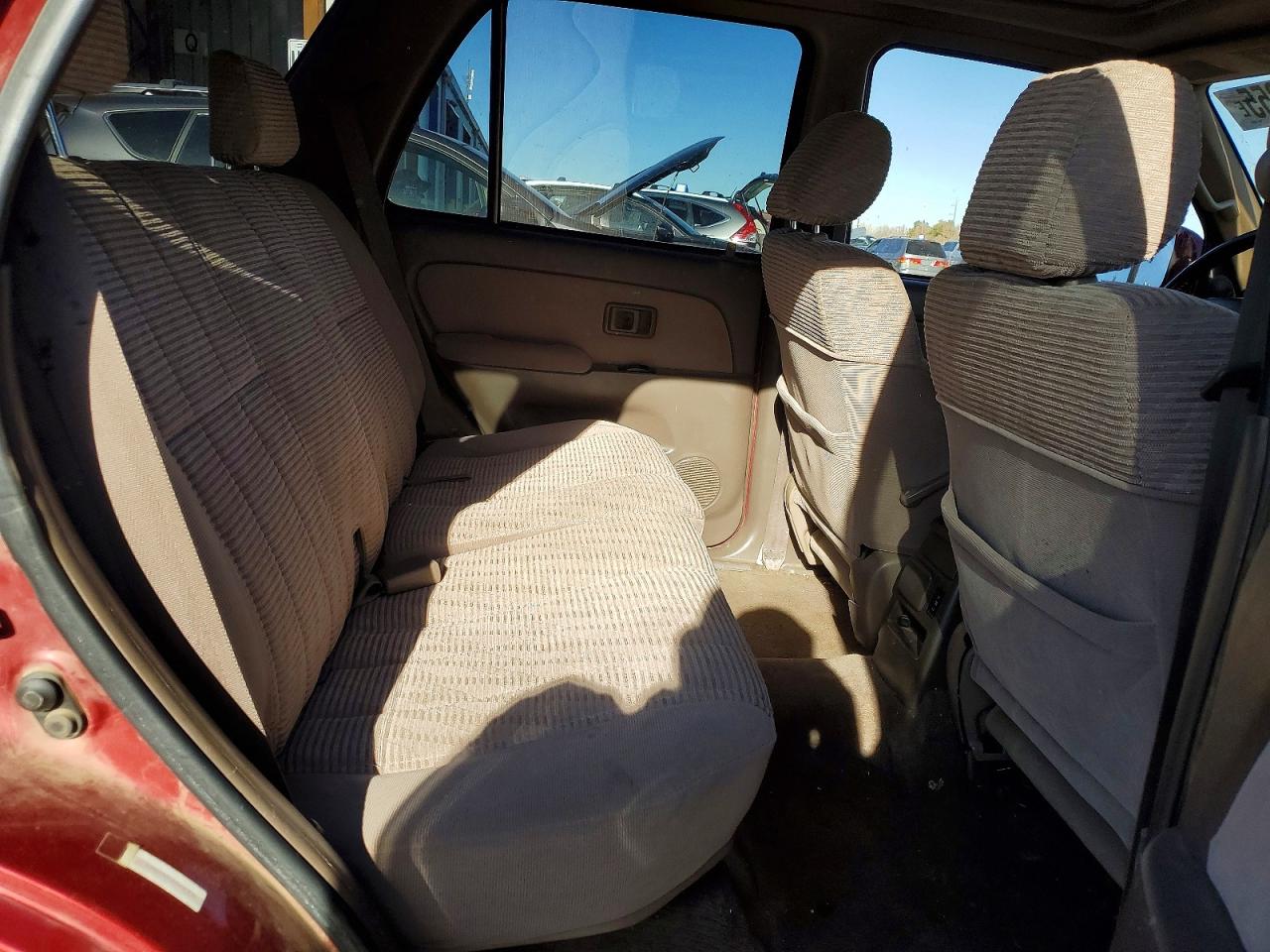 1997 TOYOTA 4RUNNER SR5 photo 21