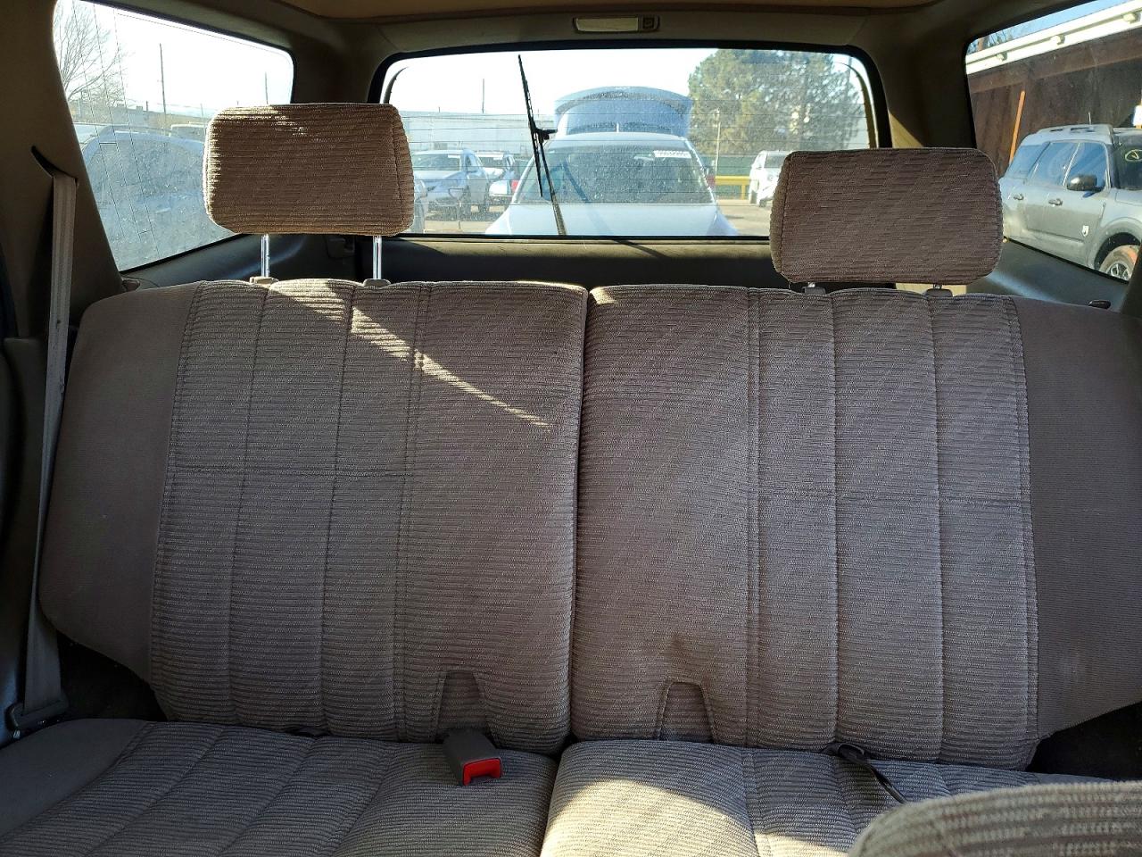 1997 TOYOTA 4RUNNER SR5 photo 19