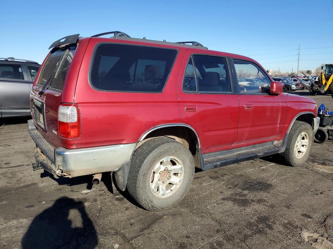 1997 TOYOTA 4RUNNER SR5 photo 5