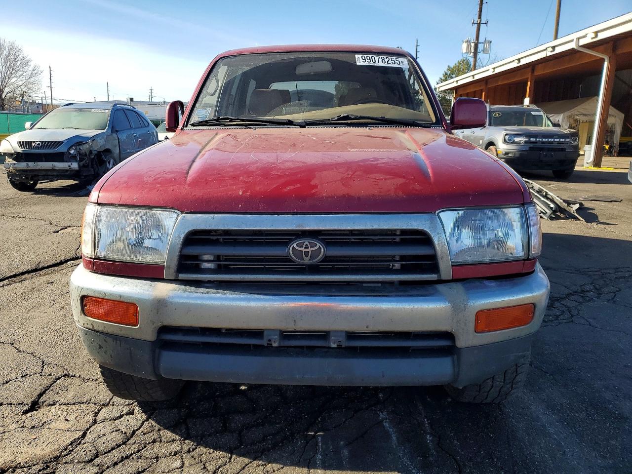 1997 TOYOTA 4RUNNER SR5 photo 9