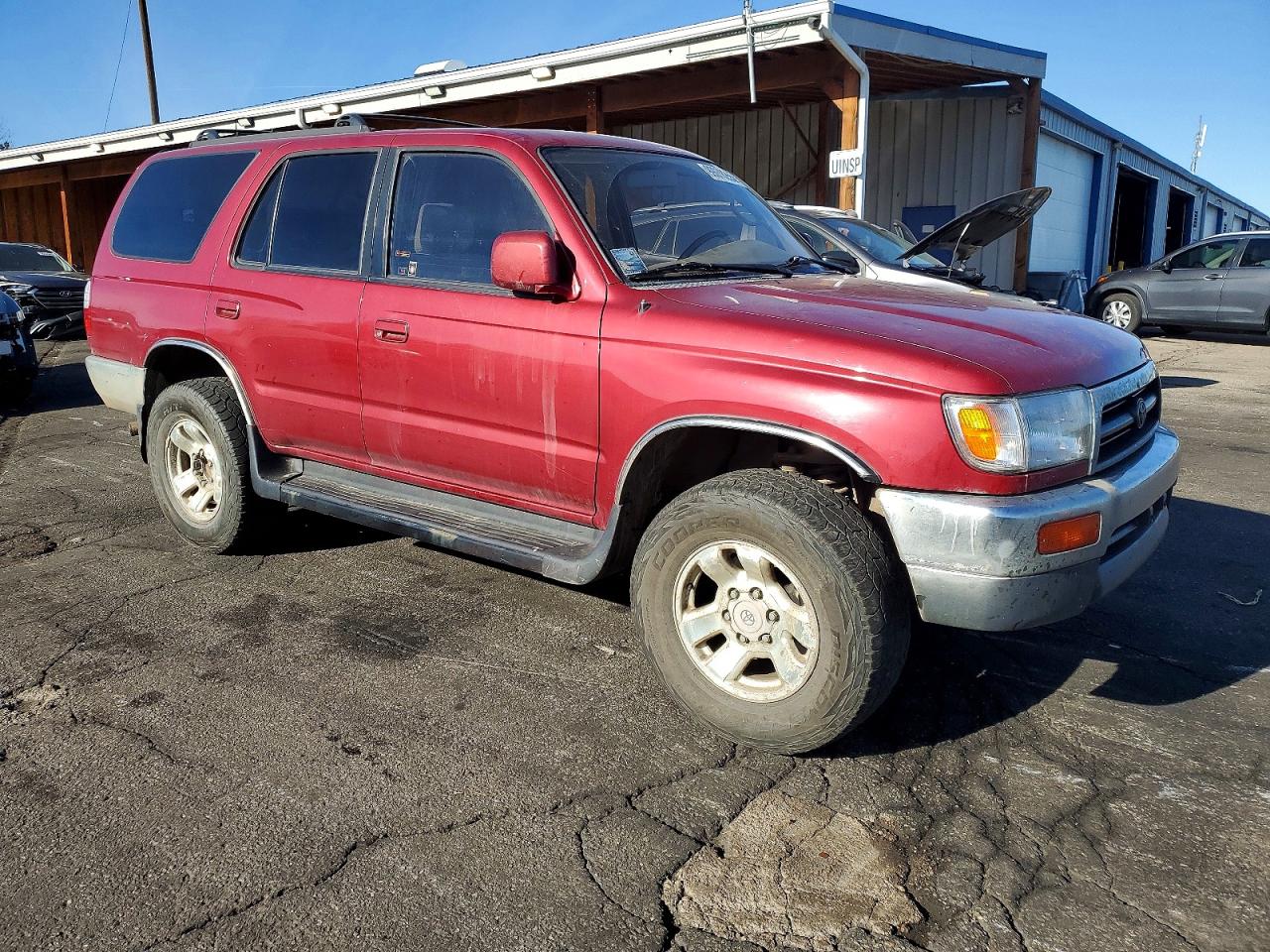 1997 TOYOTA 4RUNNER SR5 photo 7