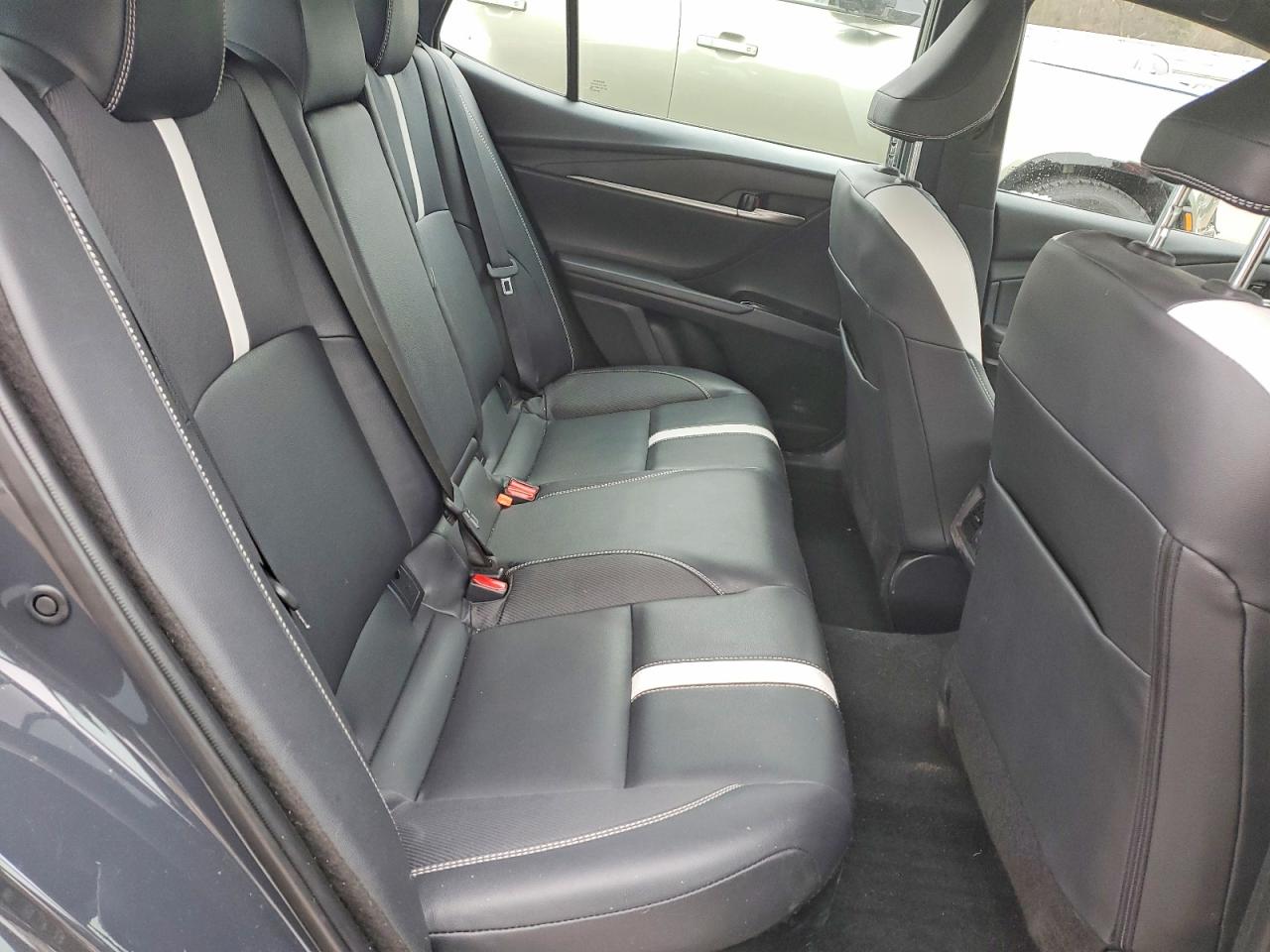 2025 TOYOTA CAMRY XSE photo 10