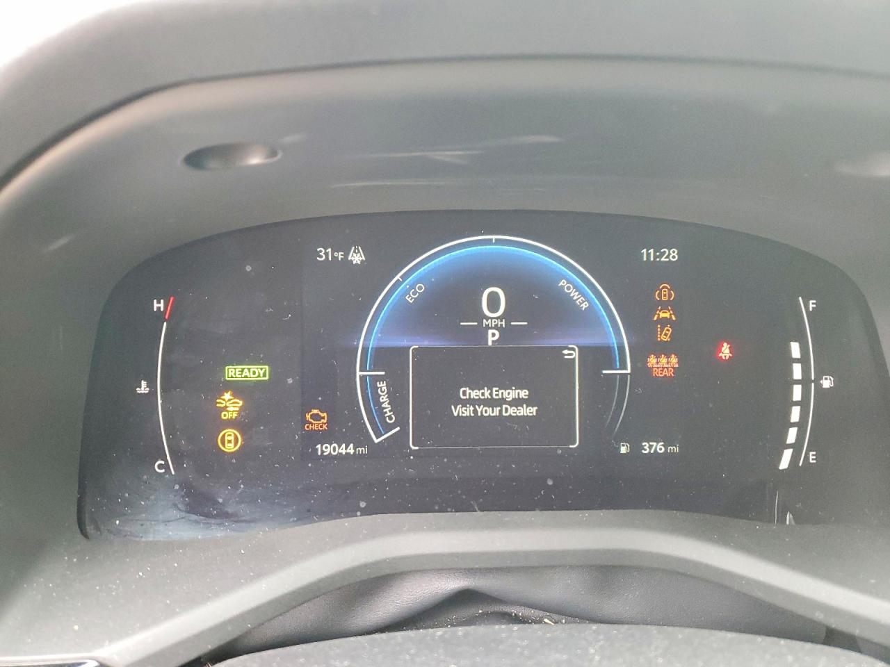 2025 TOYOTA CAMRY XSE photo 9