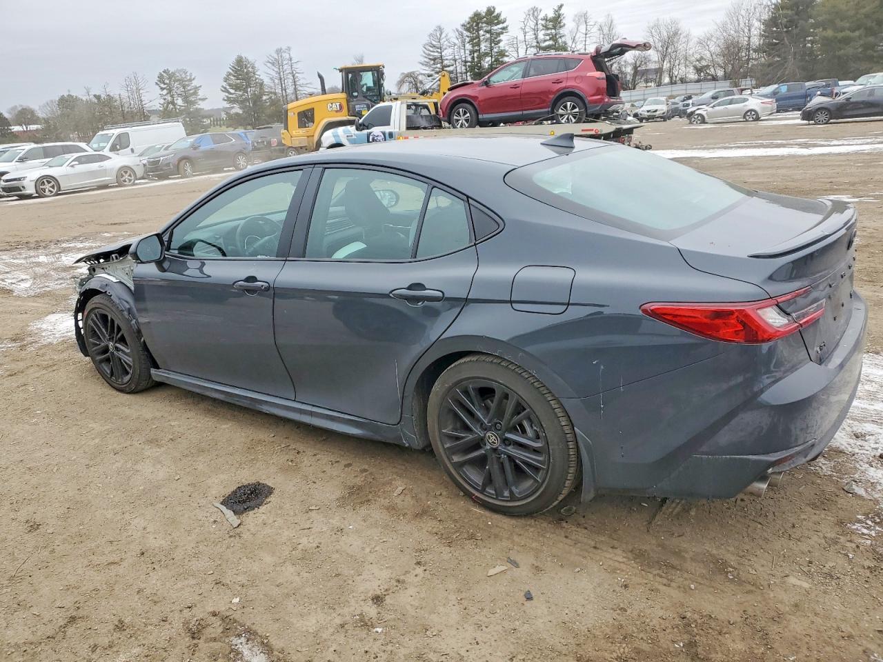 2025 TOYOTA CAMRY XSE photo 2