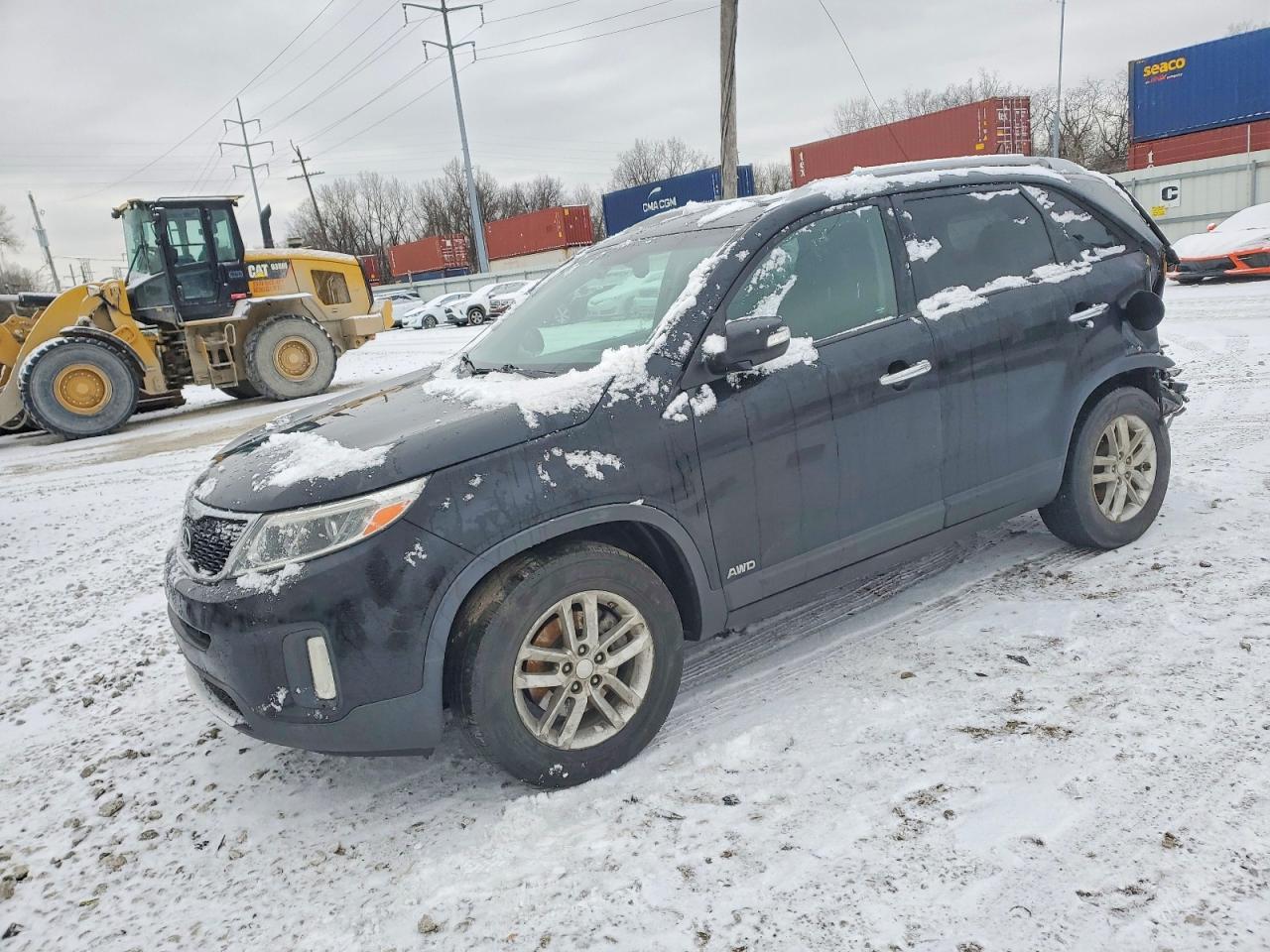 2015 KIA SORENTO