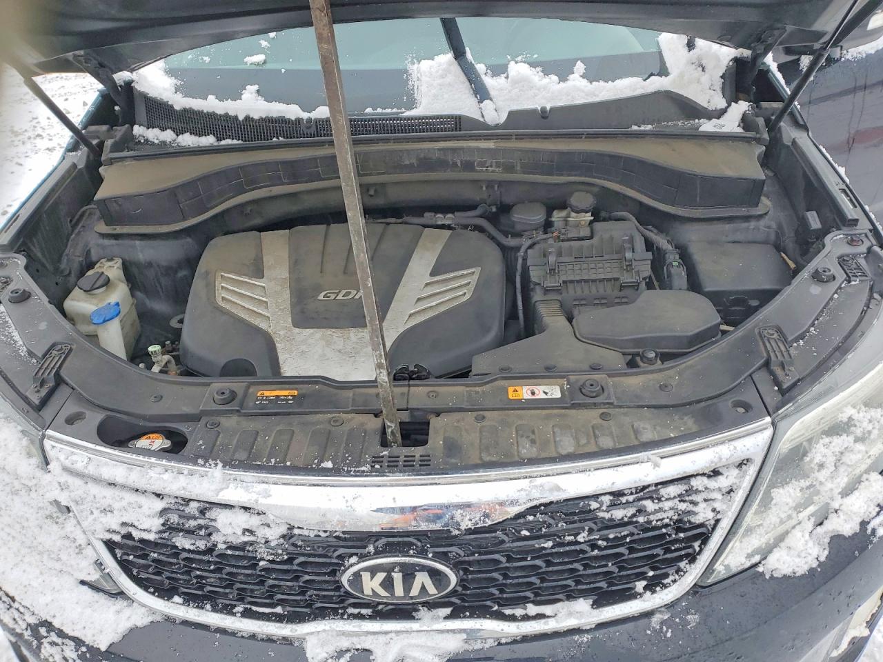 2015 KIA SORENTO LX photo 12