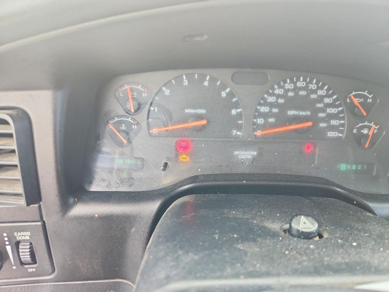 2002 DODGE DAKOTA SLT photo 9