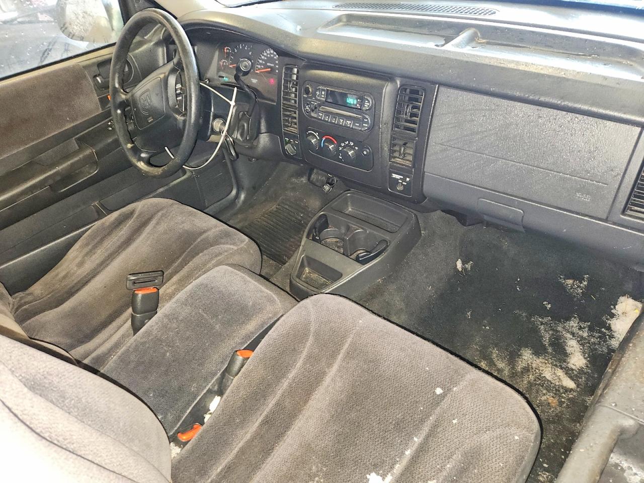2002 DODGE DAKOTA SLT photo 8