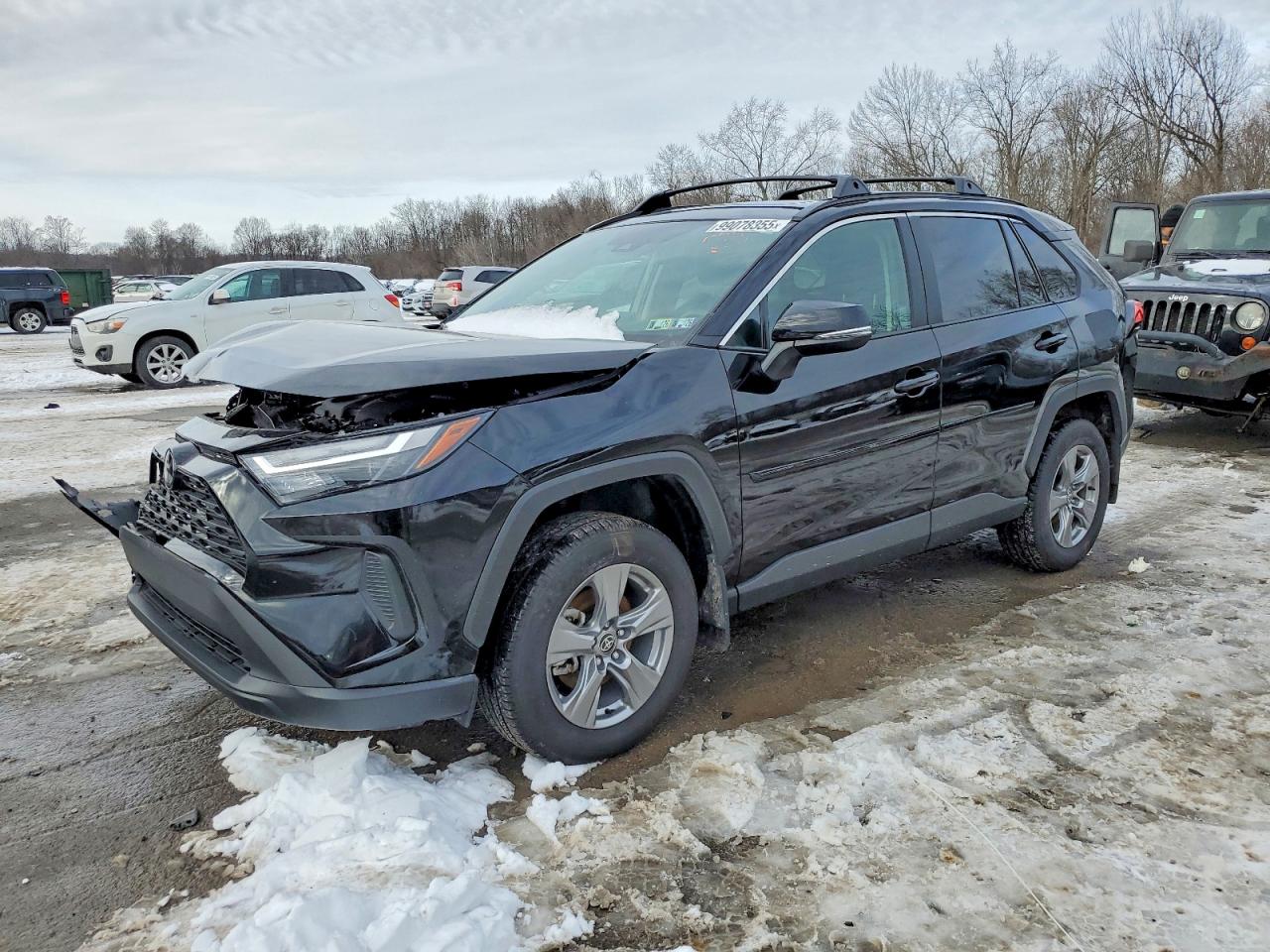 2025 TOYOTA RAV4