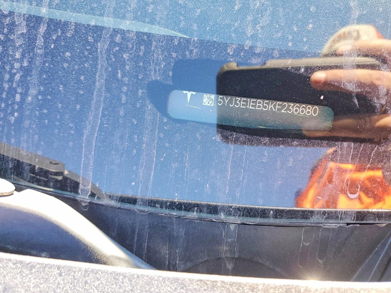 2019 TESLA MODEL 3 photo 13