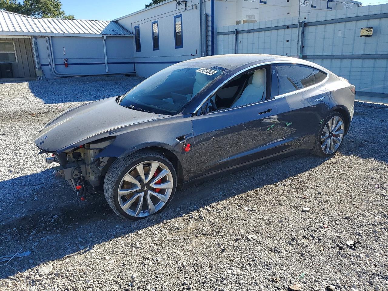 2019 TESLA MODEL 3
