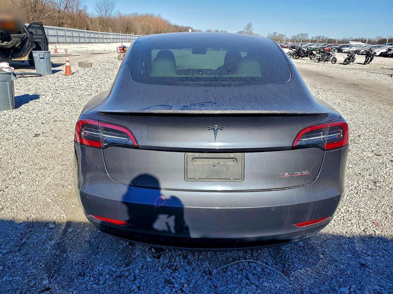 2019 TESLA MODEL 3 photo 6