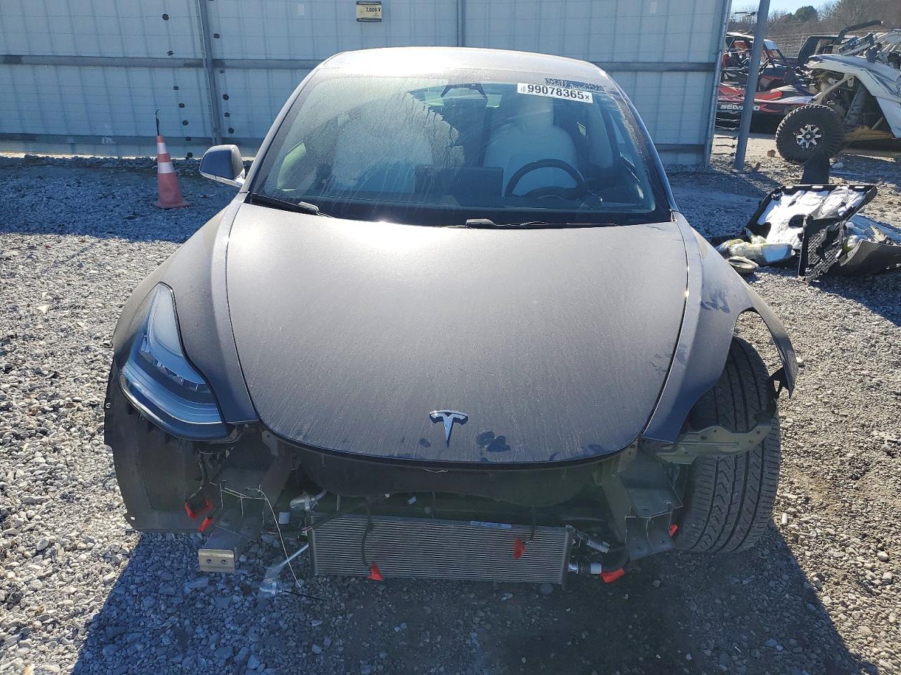 2019 TESLA MODEL 3 photo 5