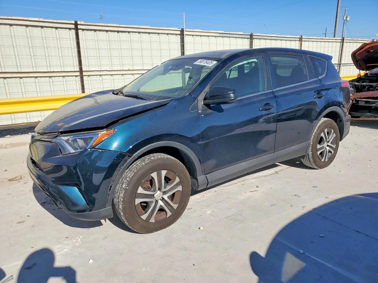 2018 TOYOTA RAV4