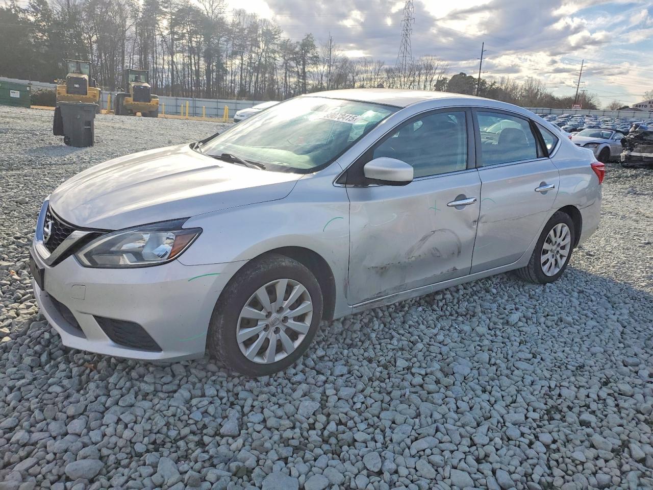 2018 NISSAN SENTRA
