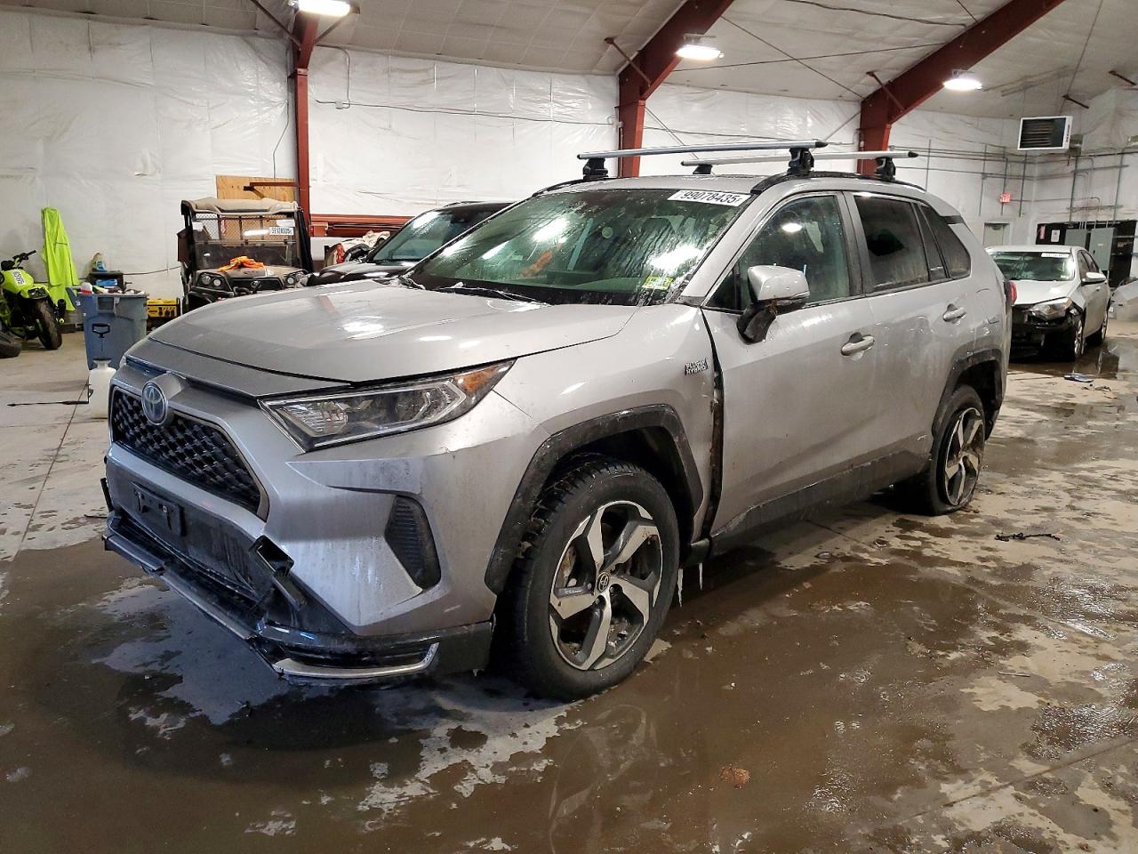 2021 TOYOTA RAV4 PRIME